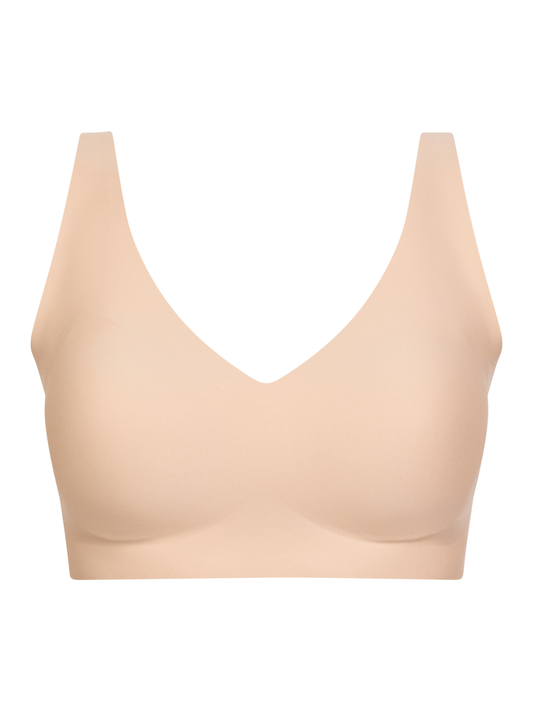 SoftStrech Power Tiefausgeschnittener BH