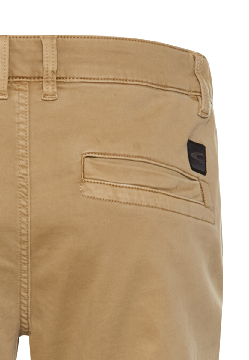 fleXXXactive® Chino Regular Fit aus Baumwollmix