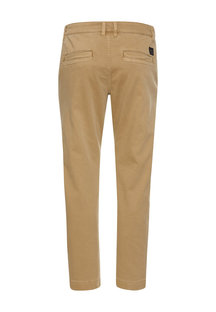 fleXXXactive® Chino Regular Fit aus Baumwollmix