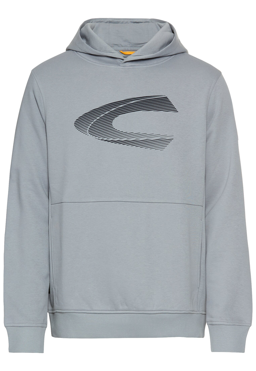 Hoodie aus Baumwollmix