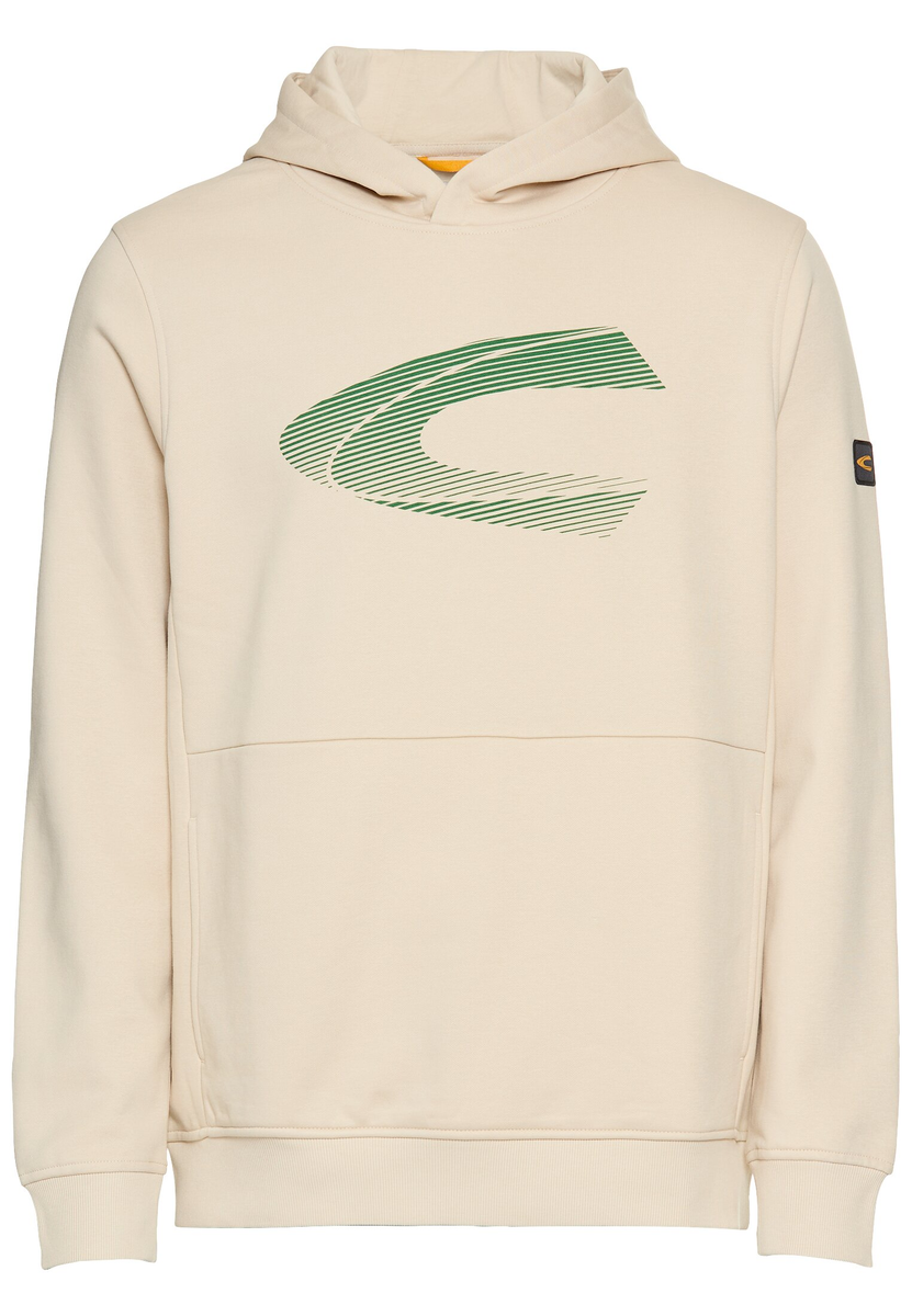 Hoodie aus Baumwollmix