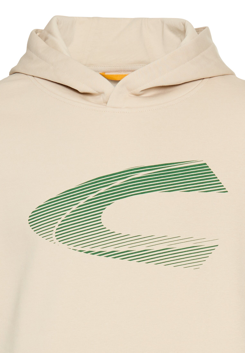 Hoodie aus Baumwollmix