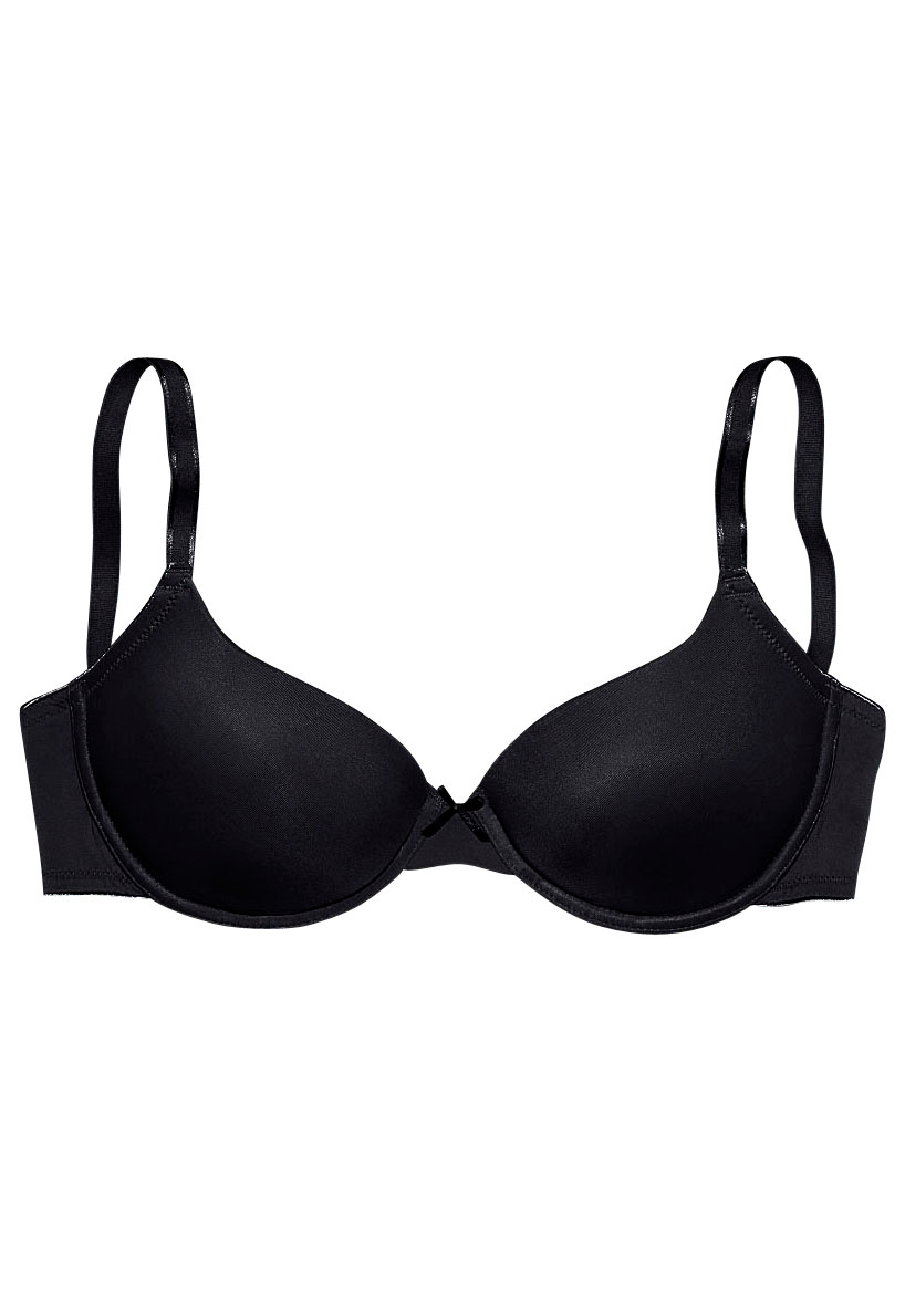 LASCANA wire bra w/foam