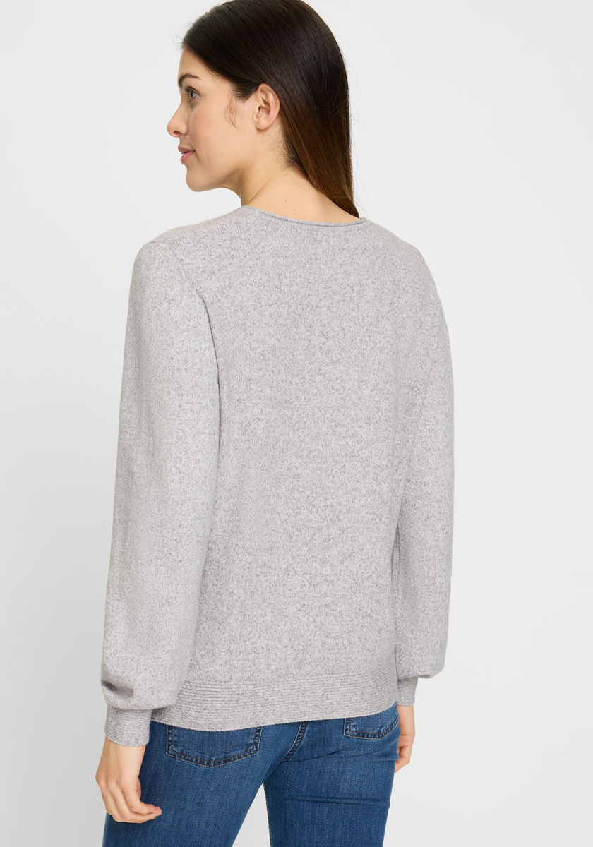 Pullover Long Sleeves