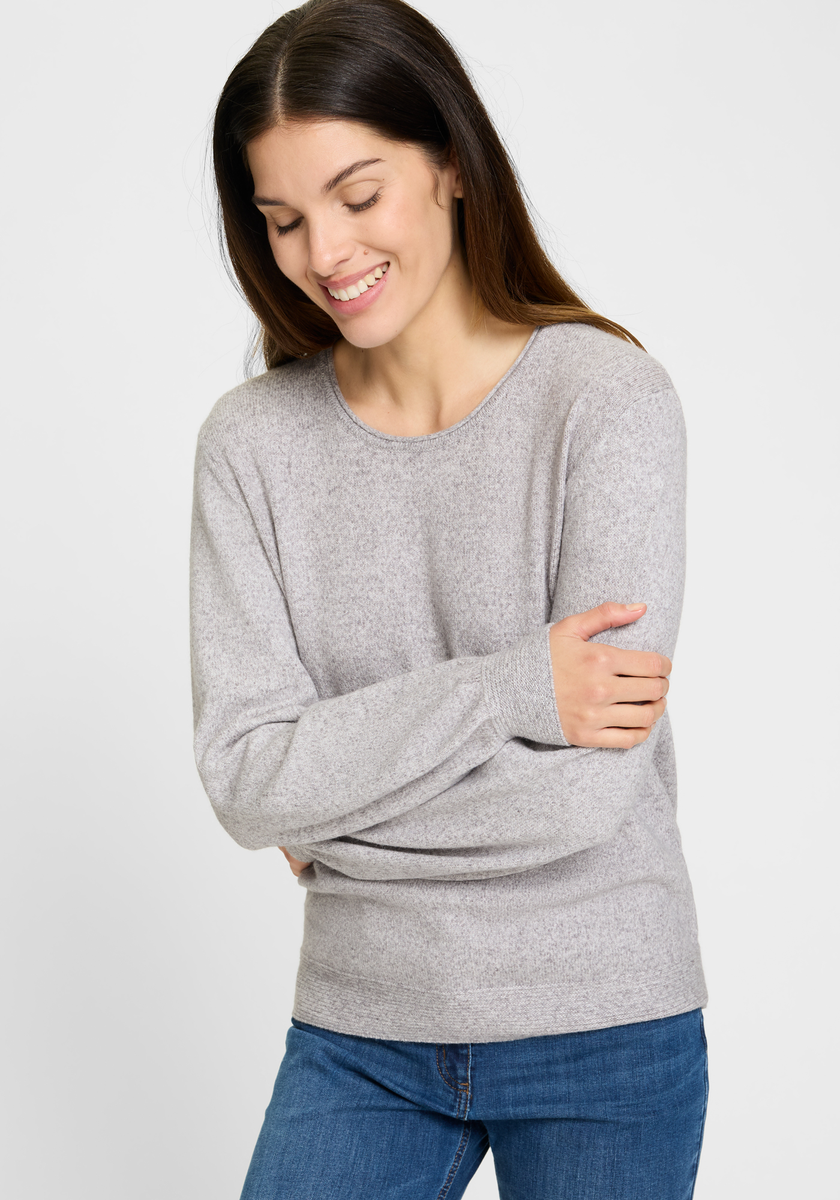 Pullover Long Sleeves