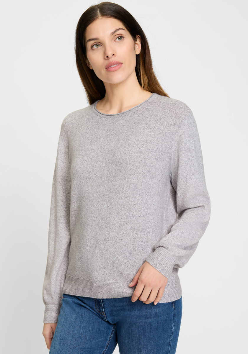 Pullover Long Sleeves