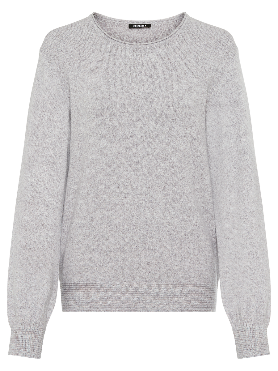 Pullover Long Sleeves