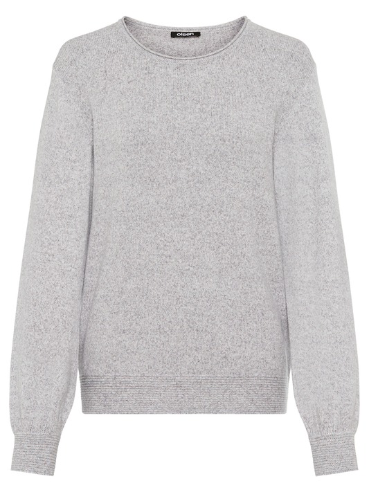 Pullover Long Sleeves