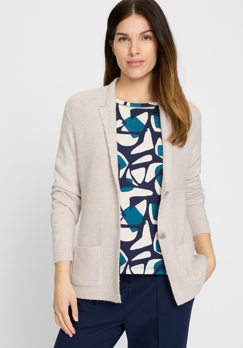 Cardigan Long Sleeves