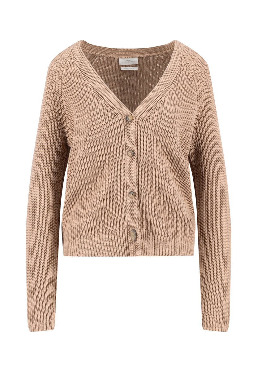CARDIGAN COTTON