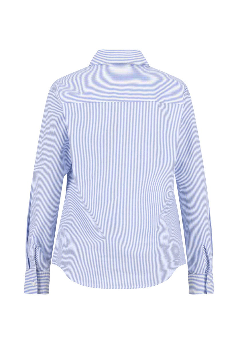 BLOUSE CL OXFORD STRIPE