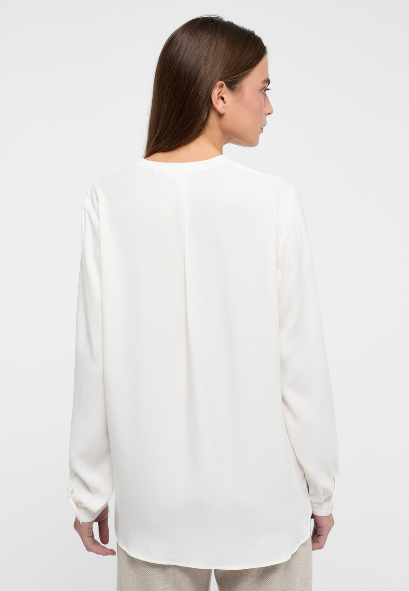 Viscose Shirt Bluse Viskose Langarm