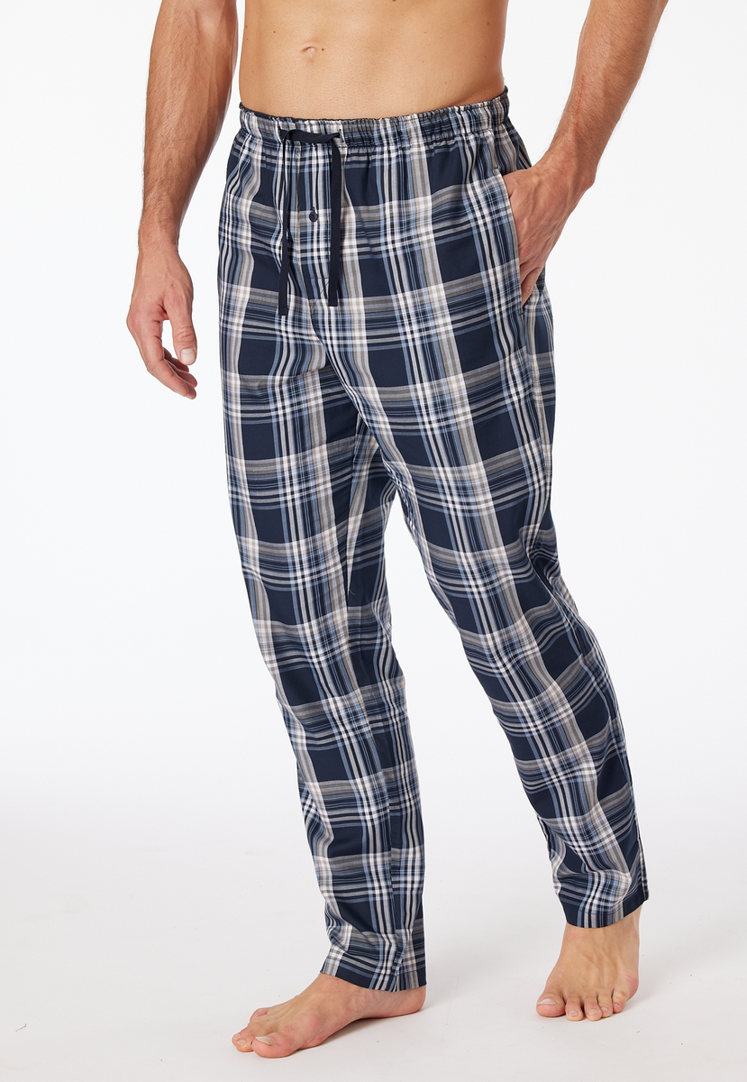 Langarmshirt Rundhals